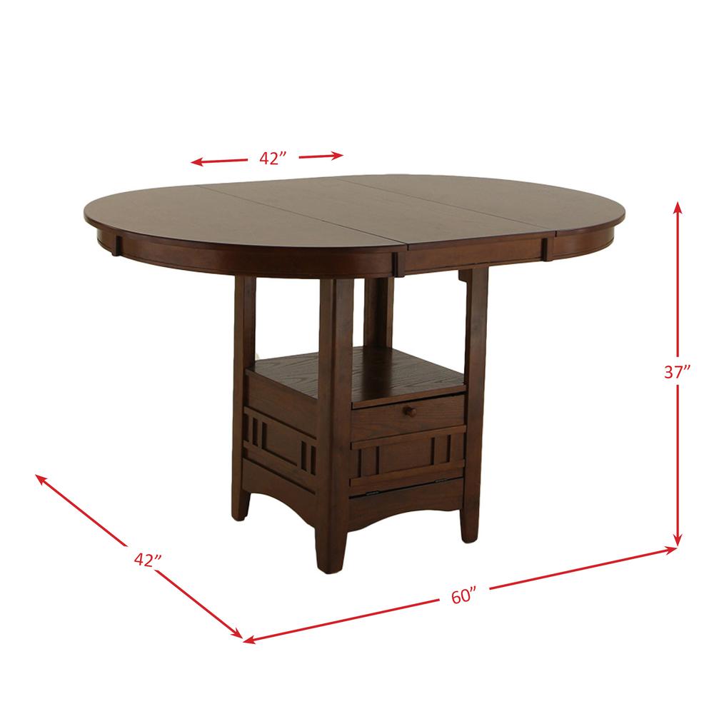 Sam Pub Dining Table