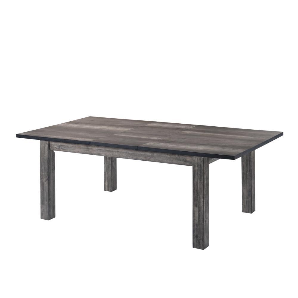 Grayson Dining  with Padded Seats 7PC Set