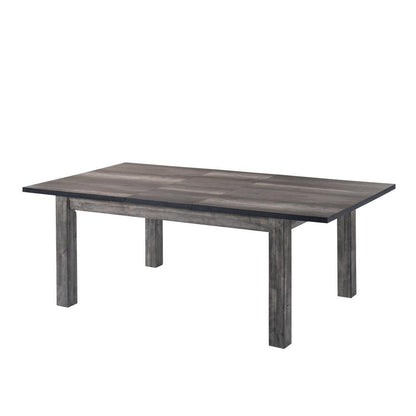 Grayson Dining  with Padded Seats 7PC Set