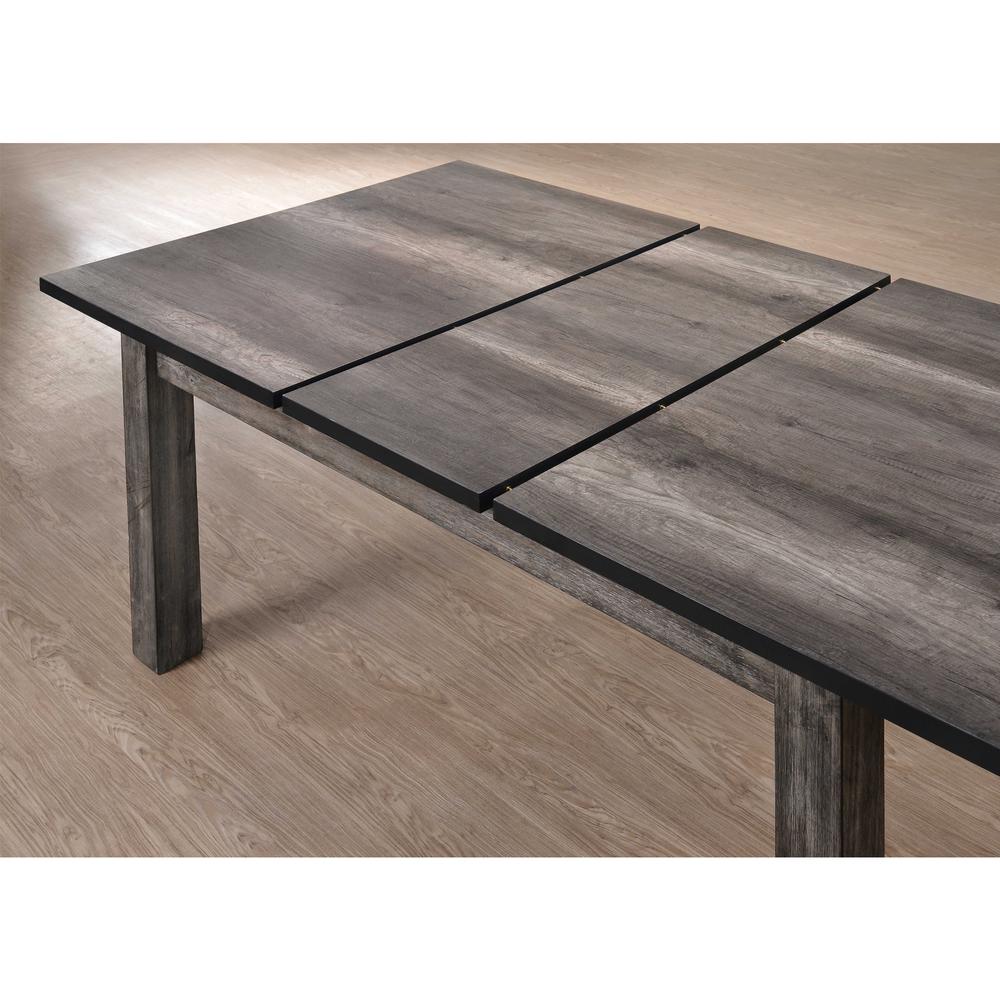 Grayson Dining  with Padded Seats 7PC Set