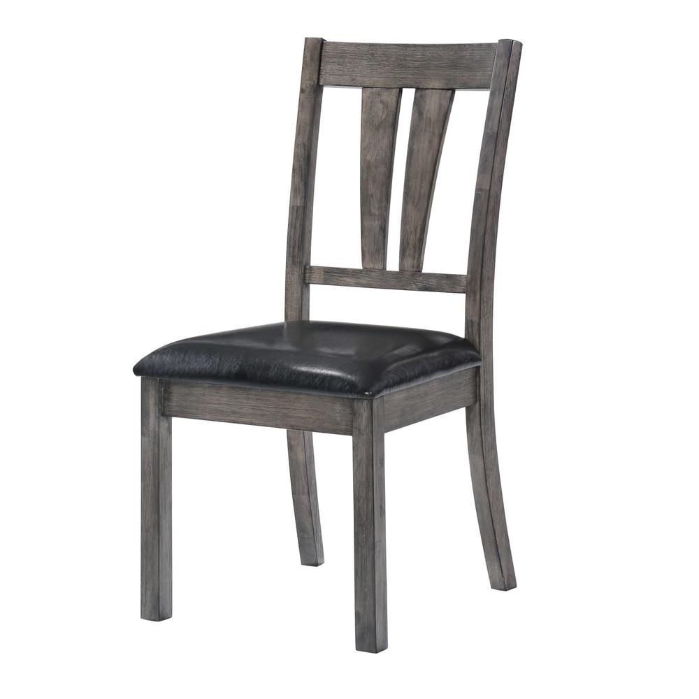 Grayson Dining  with Padded Seats 7PC Set
