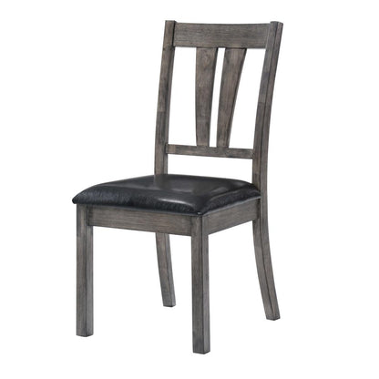 Grayson Dining  with Padded Seats 7PC Set