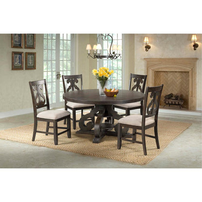 Stanford Round Dining Table