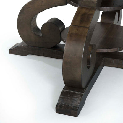 Stanford Round Dining Table