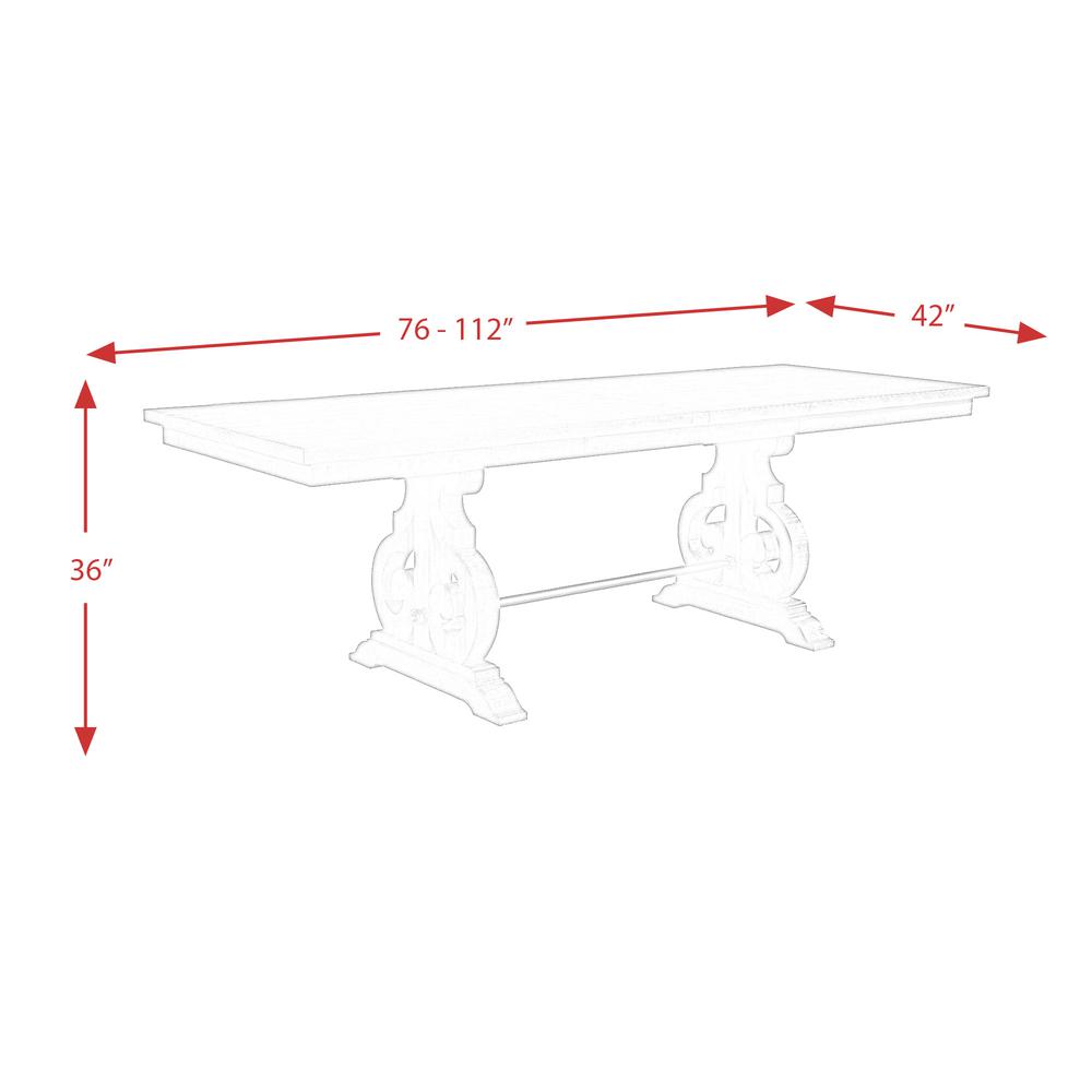 Stanford Counter Height Dining Table