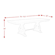 Stanford Counter Height Dining Table