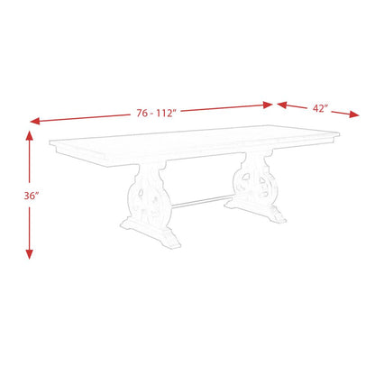 Stanford Counter Height Dining Table