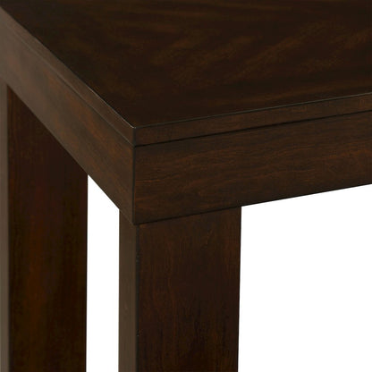 Drew Occasional Bar Table Single Pack (Table + Three Stools)
