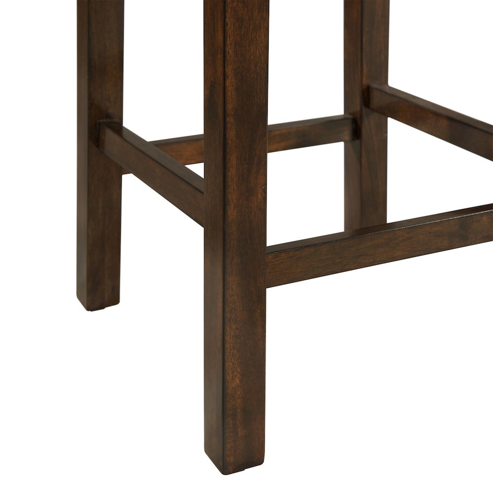 Drew Occasional Bar Table Single Pack (Table + Three Stools)