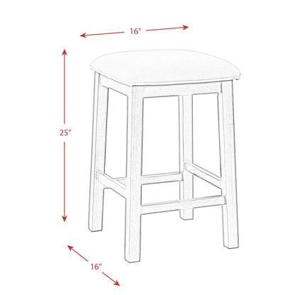 Drew Occasional Bar Table Single Pack (Table + Three Stools)