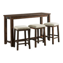 Dex Bar Table Single Pack (Table + Three Stools)