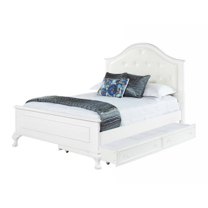 Jenna Full Panel w/ Trundle 3PC Bedroom Set