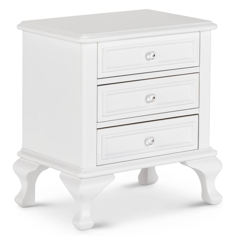 Jenna Full Panel w/ Trundle 3PC Bedroom Set