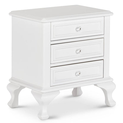 Jenna Full Panel w/ Trundle 3PC Bedroom Set