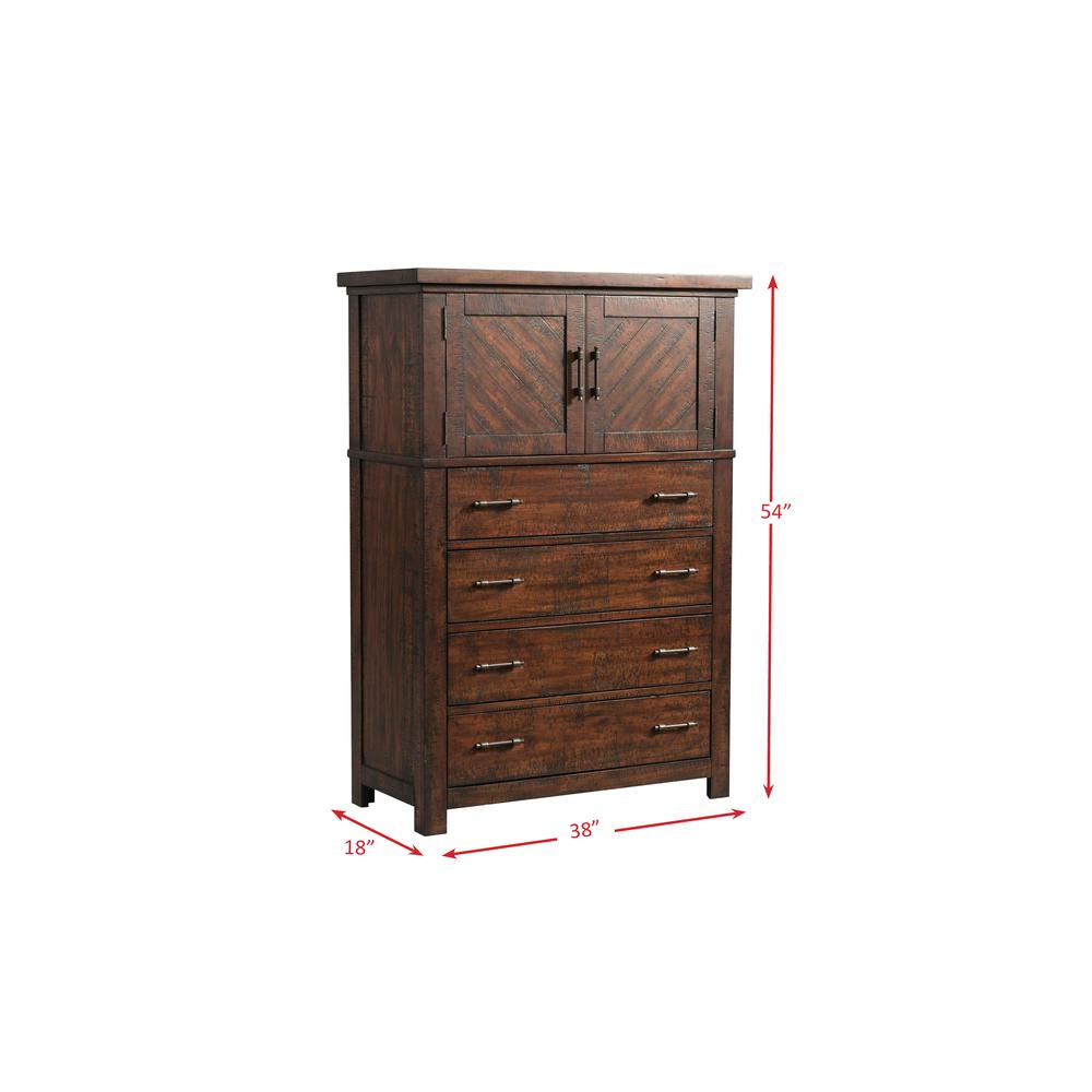 Dex Chest