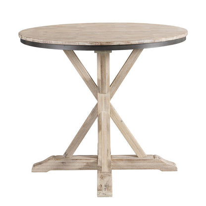 Keaton Round Counter Height Dining Table