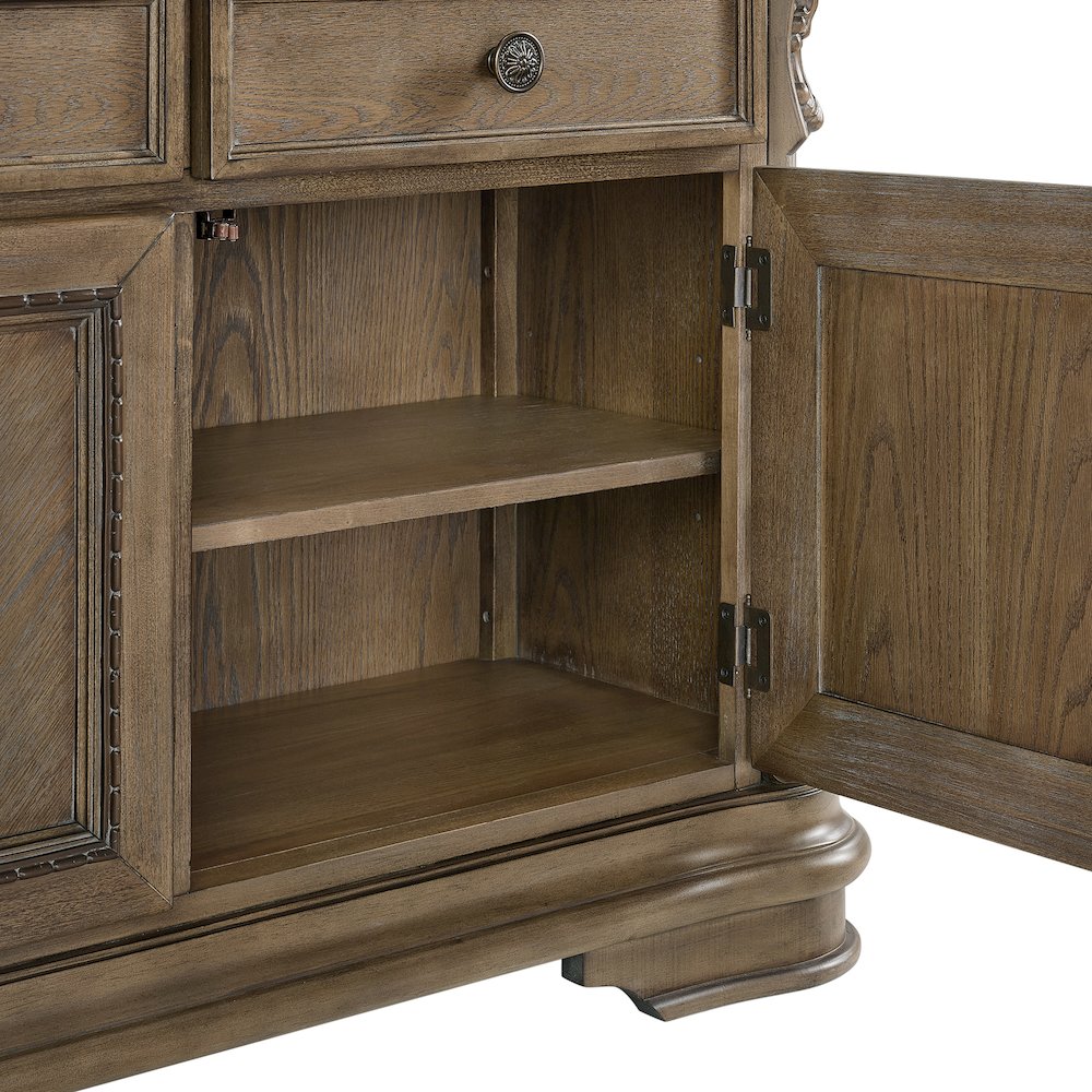 Denali Server in Walnut