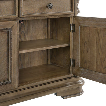 Denali Server in Walnut