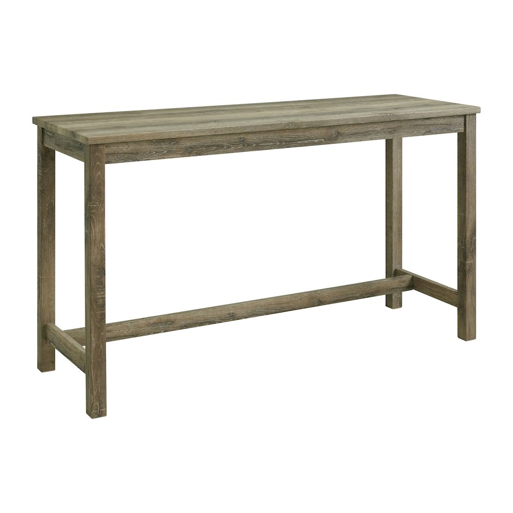 Turner Multipurpose Bar Table Set in Natural