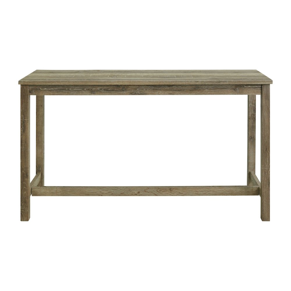 Turner Multipurpose Bar Table Set in Natural
