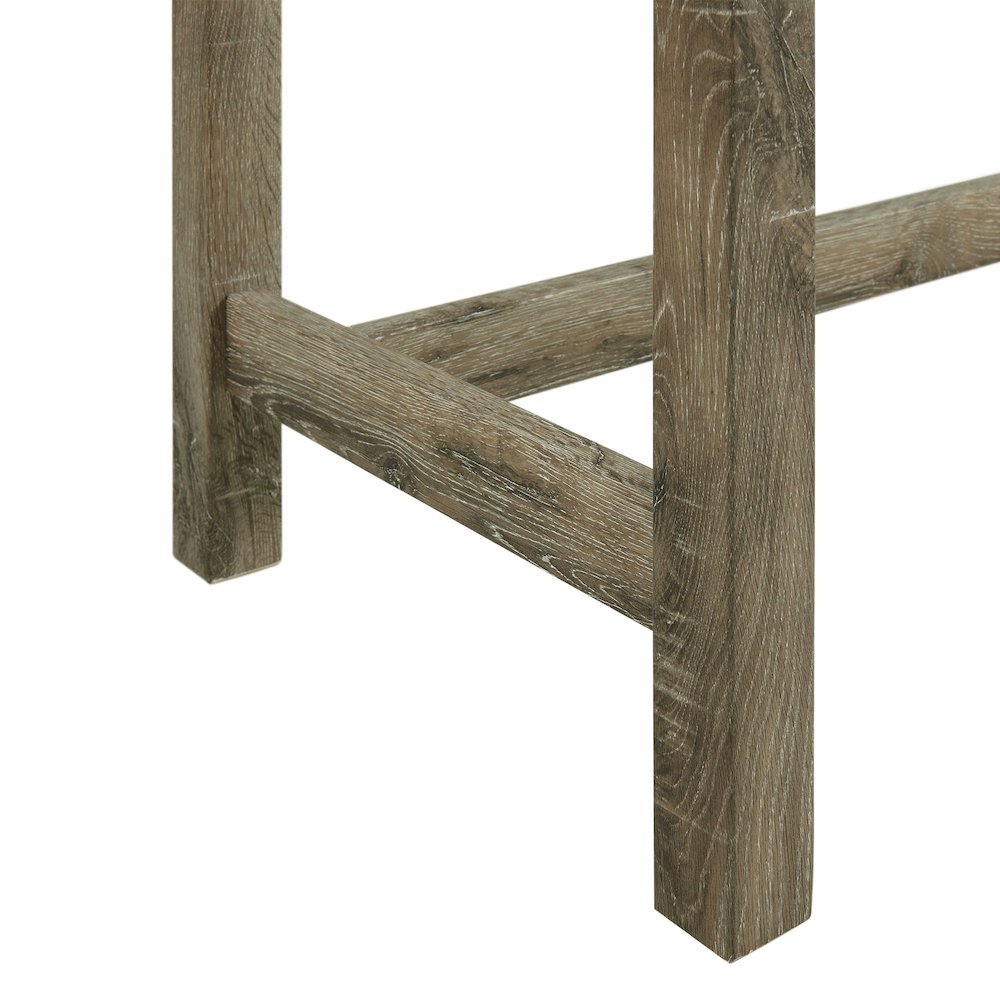 Turner Multipurpose Bar Table Set in Natural