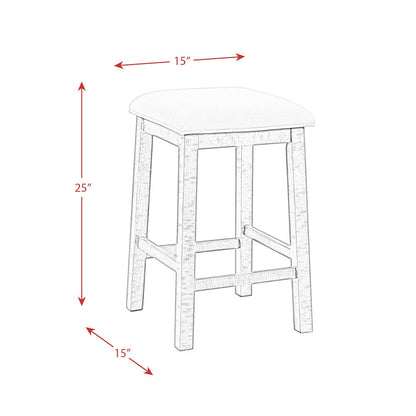 Stanford Occasional Bar Table Single Pack (Table + Three Stools)