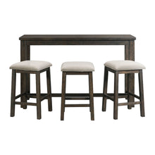 Stanford Occasional Bar Table Single Pack (Table + Three Stools)