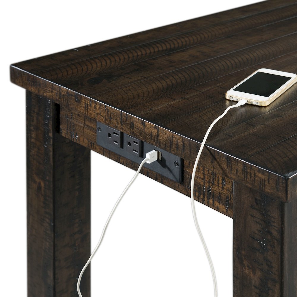 Stanford Occasional Bar Table Single Pack (Table + Three Stools)