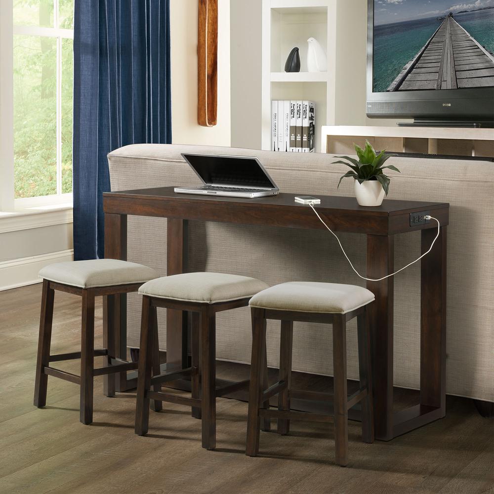 Drew Multipurpose Bar Table Set
