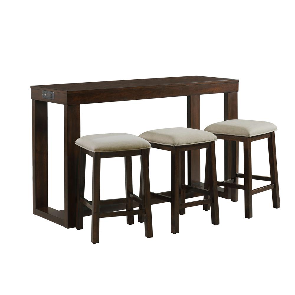 Drew Multipurpose Bar Table Set