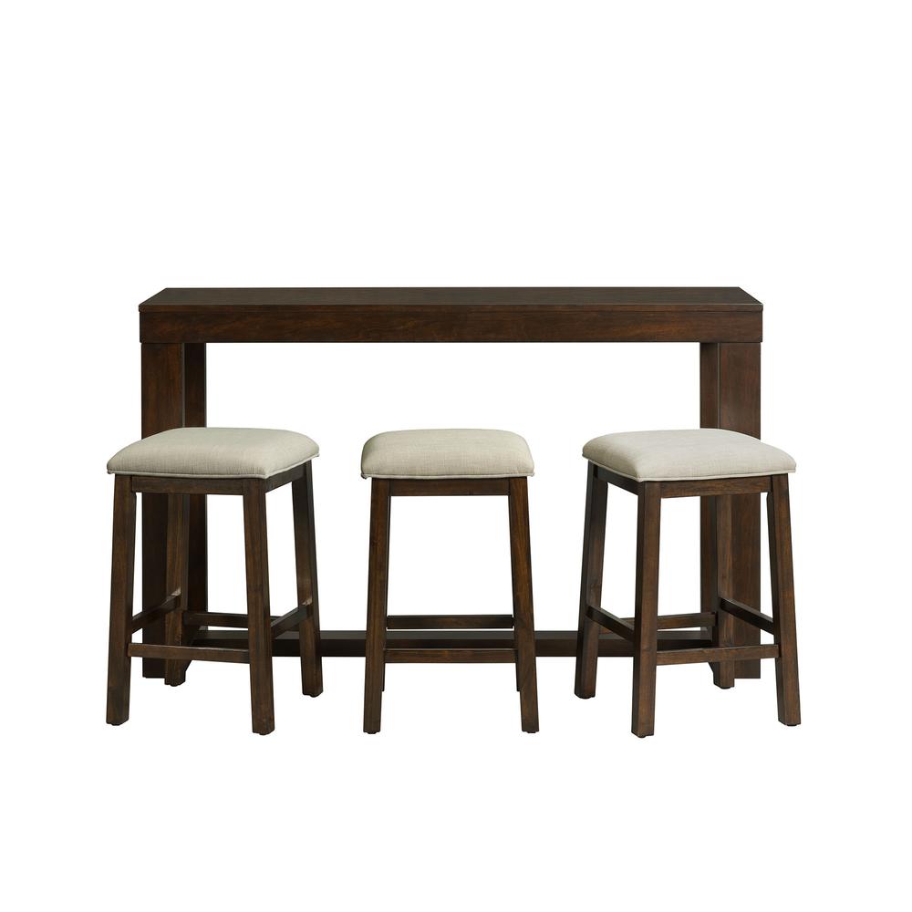 Drew Multipurpose Bar Table Set
