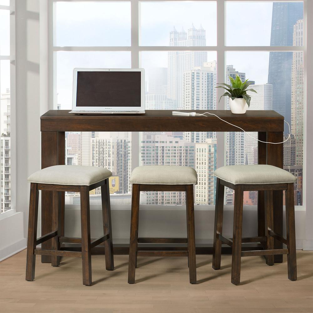 Drew Multipurpose Bar Table Set
