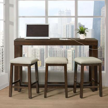 Drew Multipurpose Bar Table Set