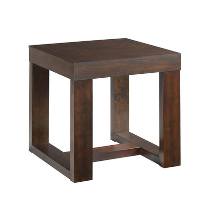 Drew Square End Table