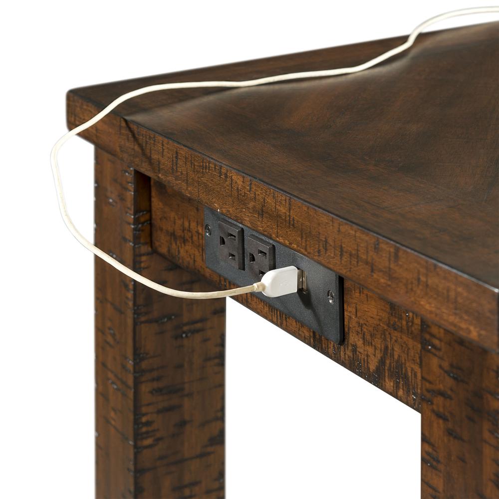 Dex Multipurpose Bar Table Set