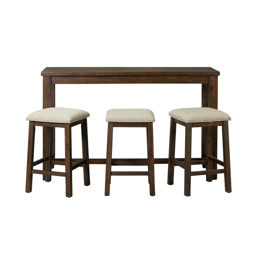 Dex Multipurpose Bar Table Set