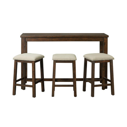 Dex Multipurpose Bar Table Set