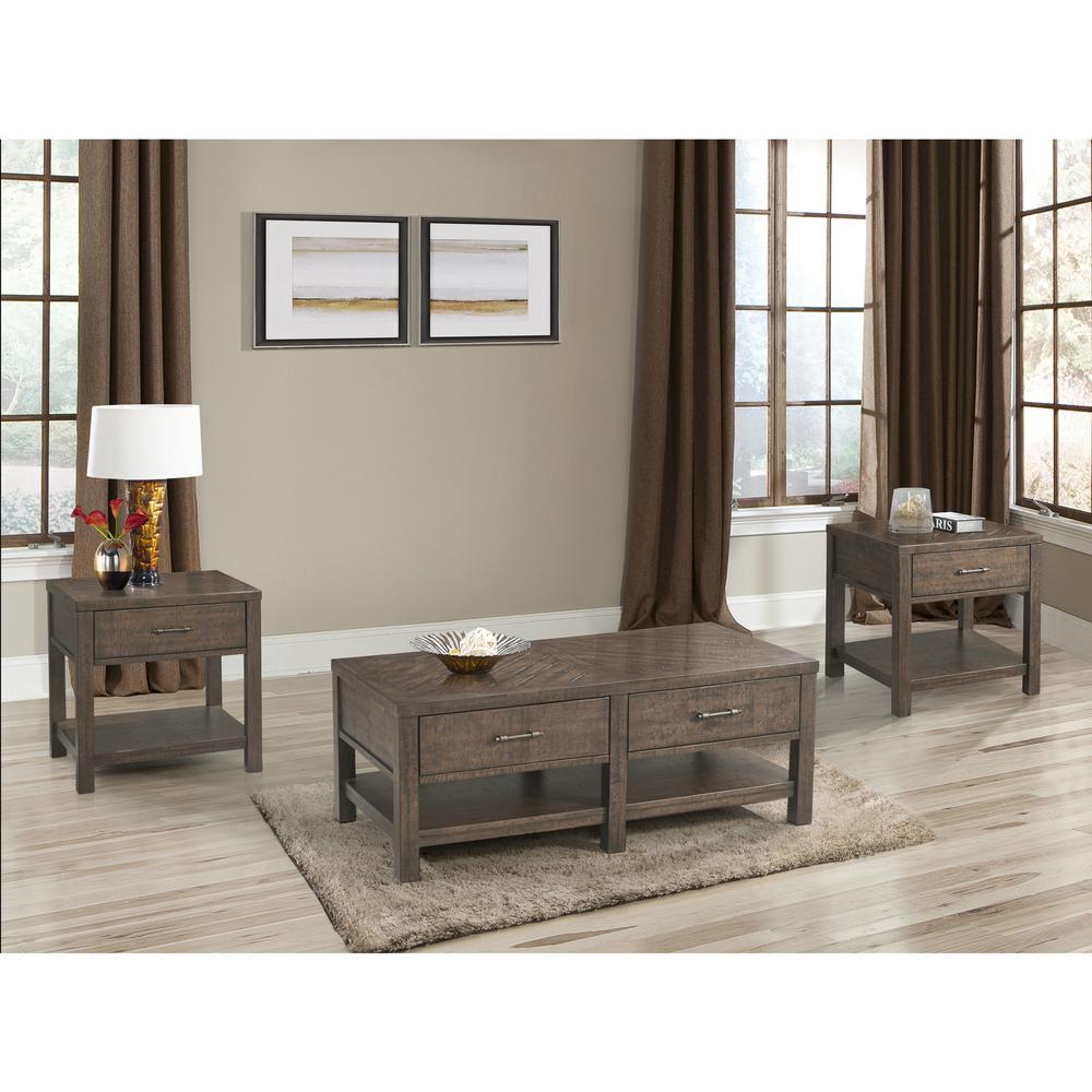 Dex End Table