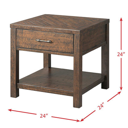 Dex End Table