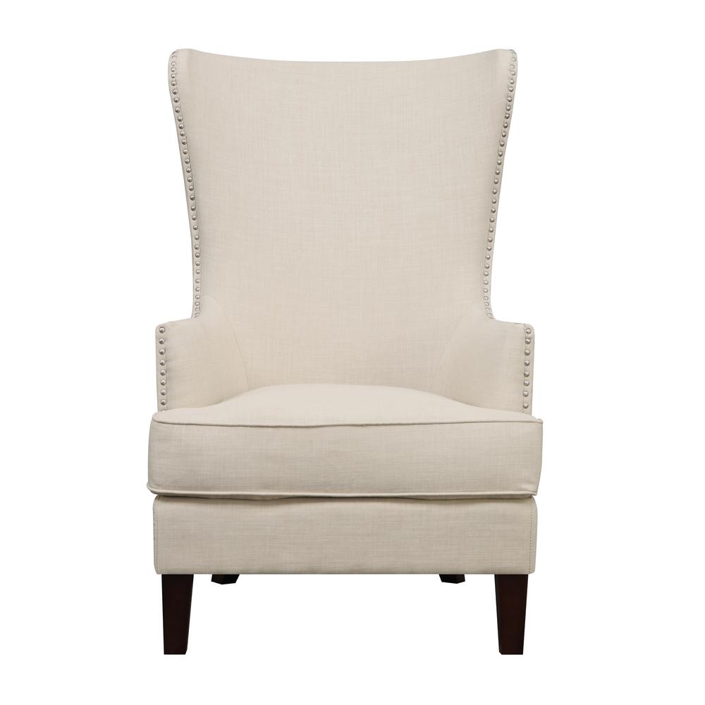 Kegan Accent Chair in Heirloom Natural