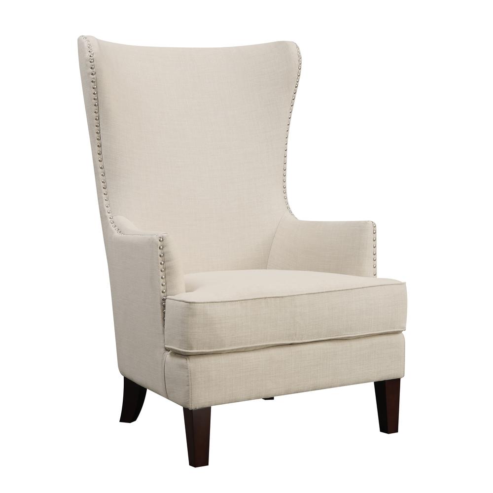 Kegan Accent Chair in Heirloom Natural