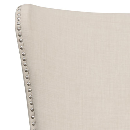 Kegan Accent Chair in Heirloom Natural