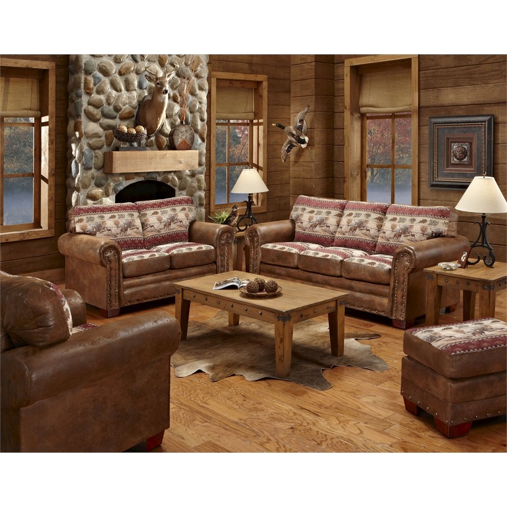 Deer Valley - 4 Piece Set