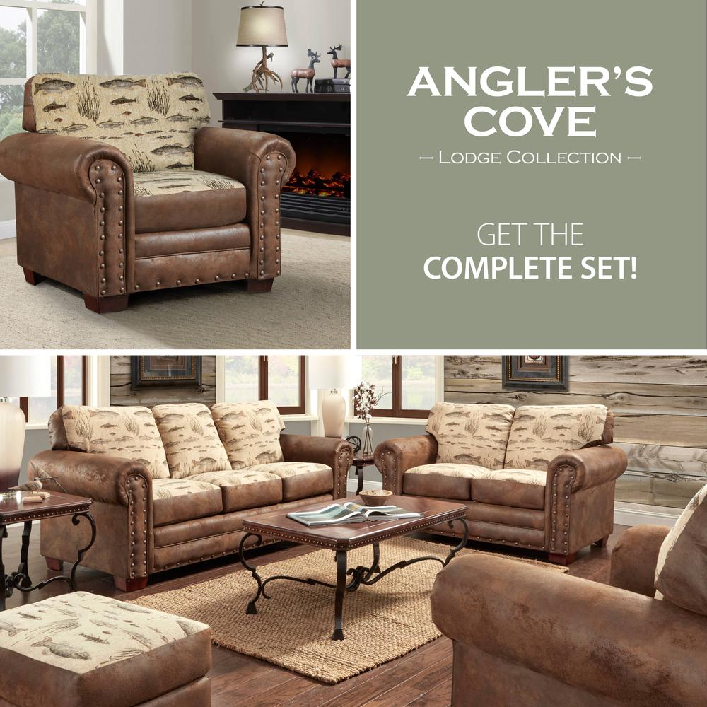 Angler's Cove Sleeper Sofa