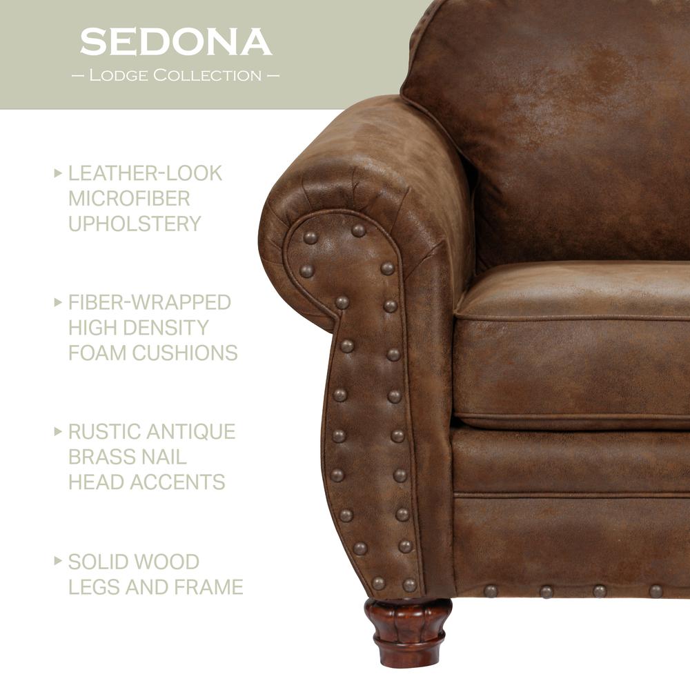 Sedona - 4 Pc Set with Sleeper