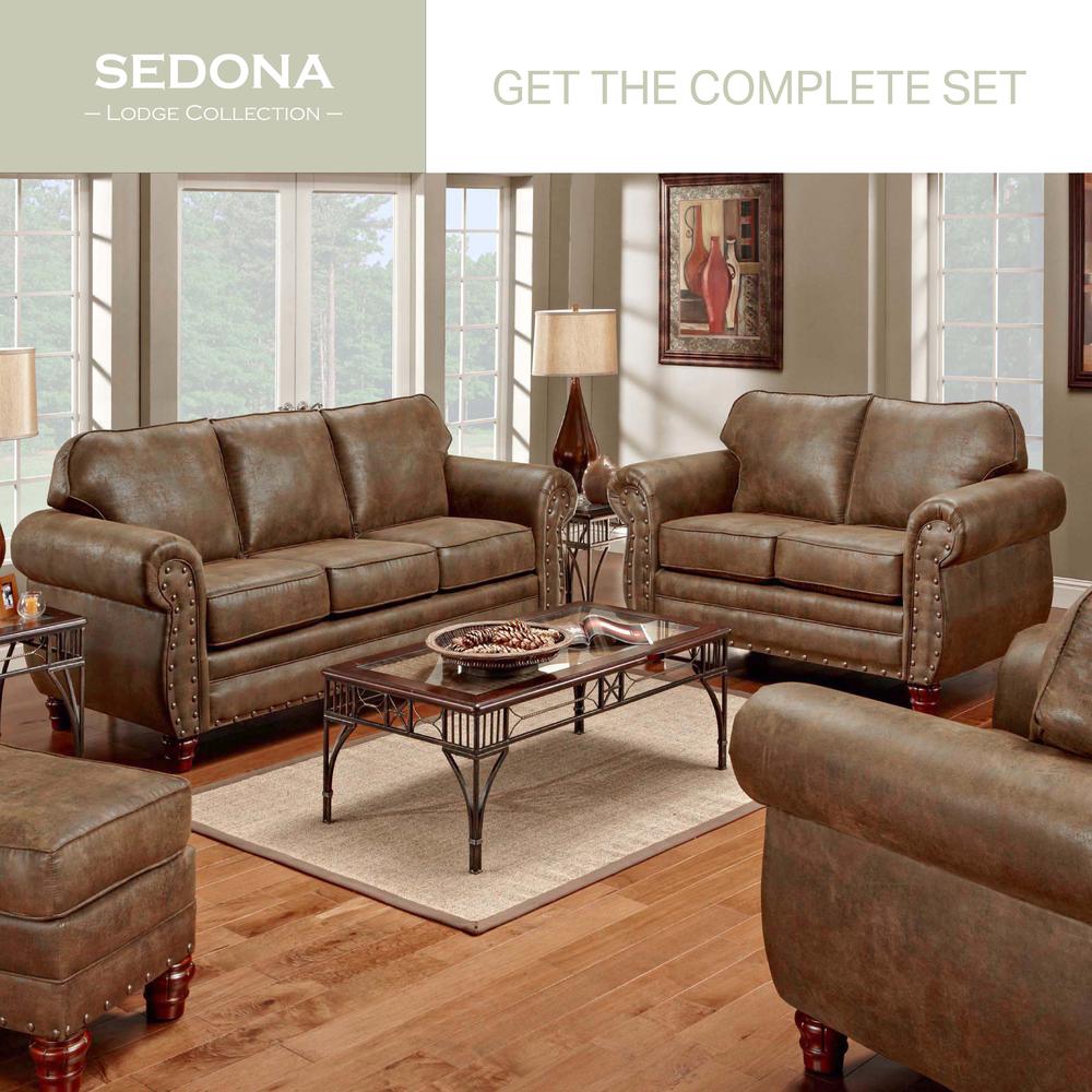 Sedona - 4 Pc Set with Sleeper