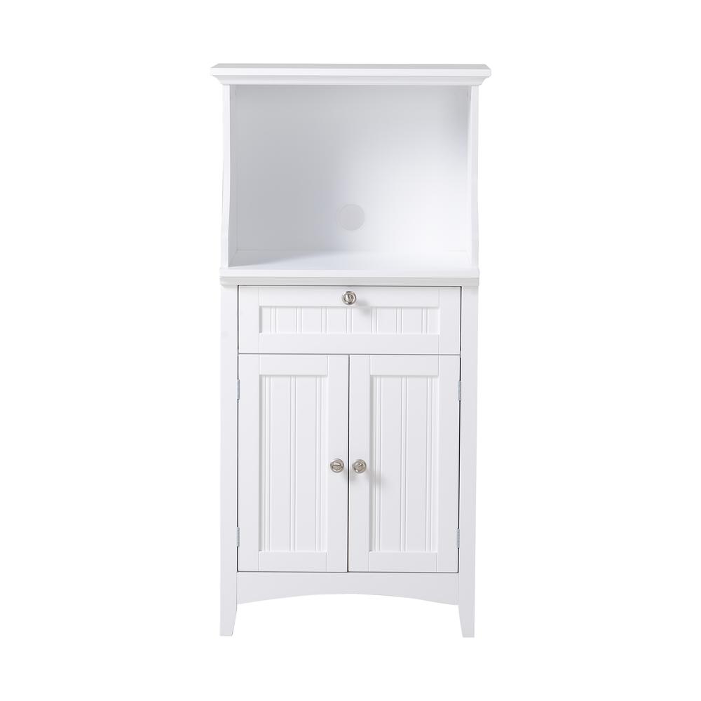 Microwave/Coffee Maker Utility Cabinet