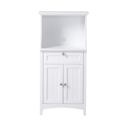 Microwave/Coffee Maker Utility Cabinet