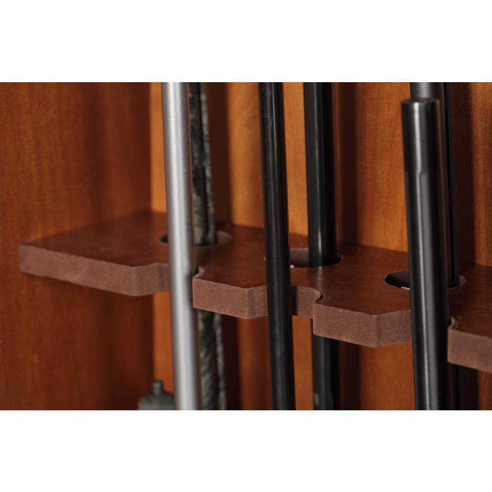 724-10, 10 Gun Cabinet