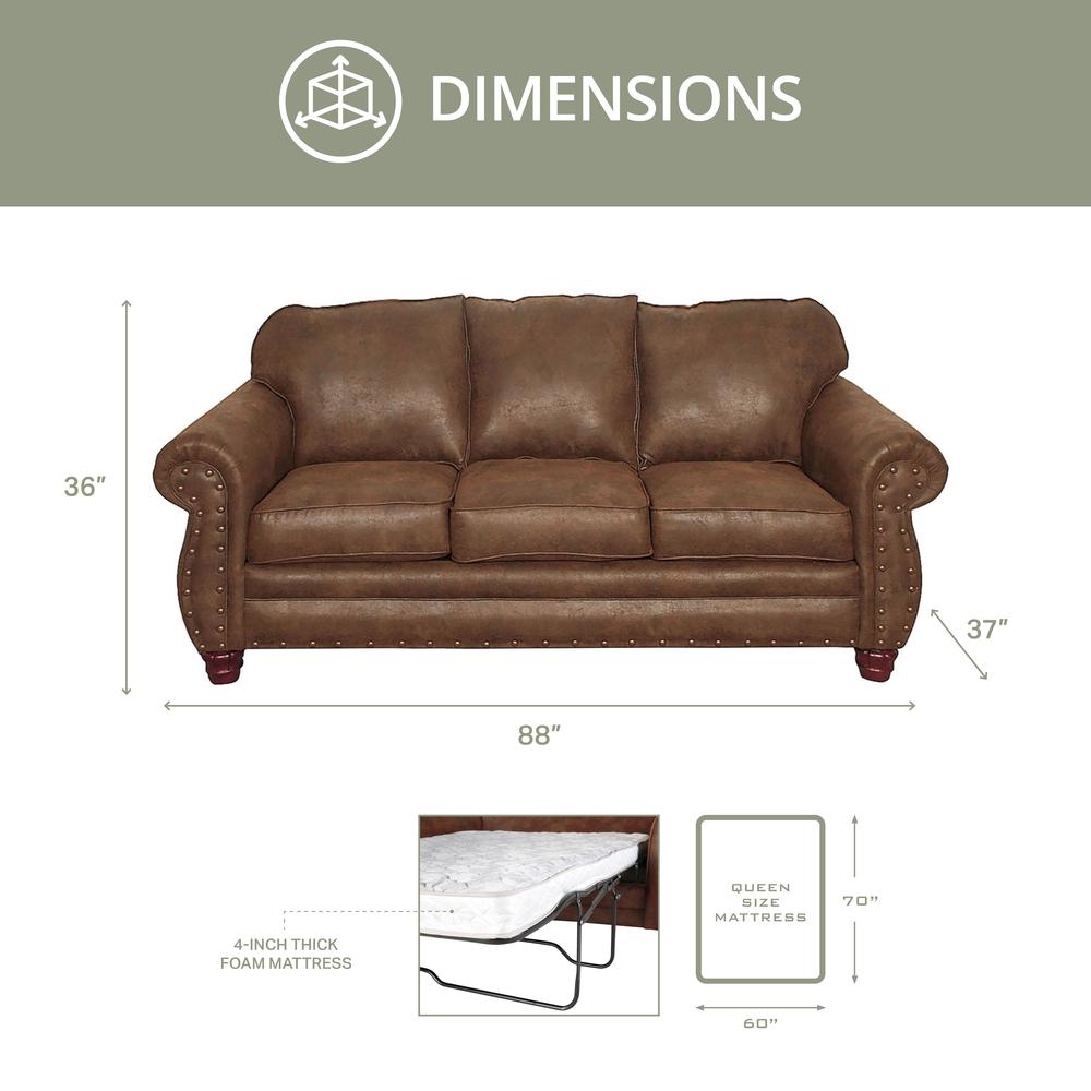 Sedona - 4 Pc Set with Sleeper